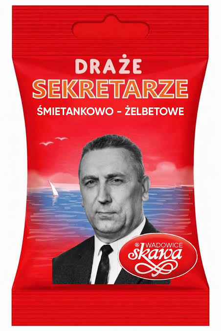 Draże sekretarze